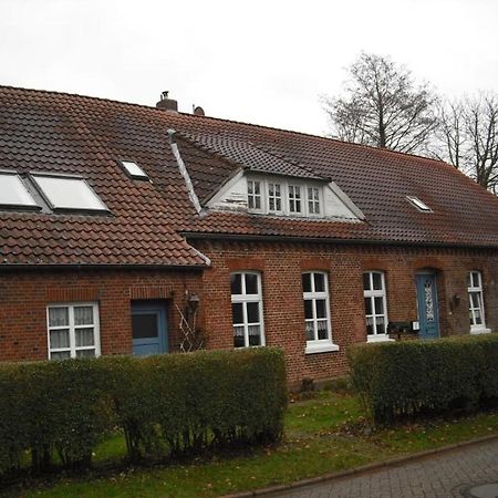 Alte Pastorei Arle Wohnung 2 Exterior photo