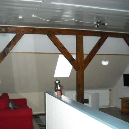 Alte Pastorei Arle Wohnung 2 Exterior photo