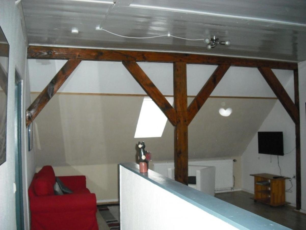 Alte Pastorei Arle Wohnung 2 Exterior photo