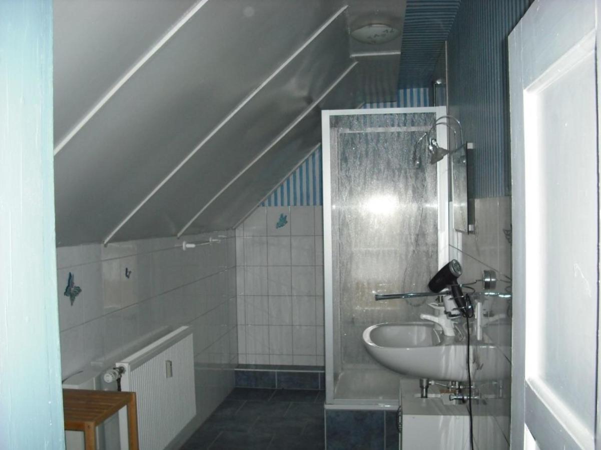 Alte Pastorei Arle Wohnung 2 Exterior photo